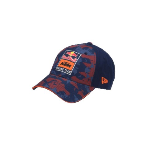 Red Bull KTM Offroad Curved Cap