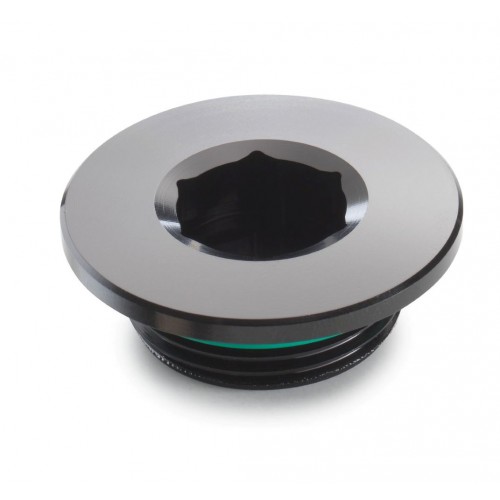 KTM Factory Ignition Cover Plug