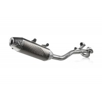KTM Akrapovic 