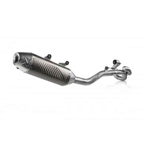 KTM Akrapovic 