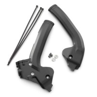 KTM Frame Protection Set Black