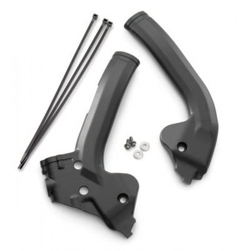 KTM Frame Protection Set Black