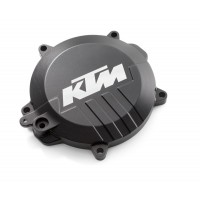 KTM Outer Clutch Cover Black