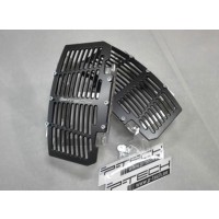P-Tech Radiator Guard Kit