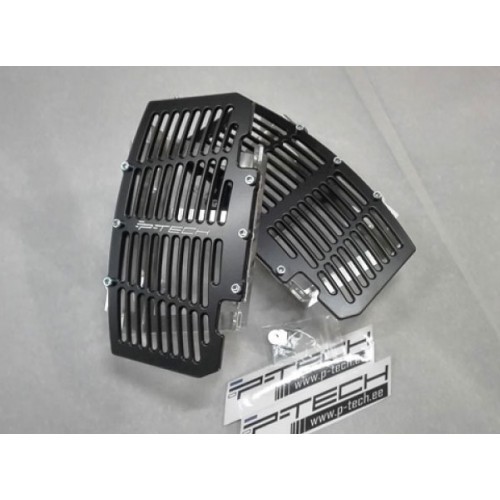 P-Tech Radiator Guard Kit