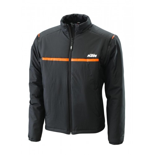 KTM Unbound 2-IN-1 Thermo Jacket