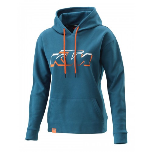 KTM Womens Logo Hoodie