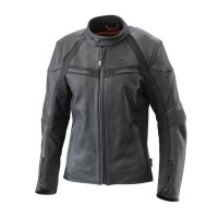 KTM Womens Aspect Leather Jacket