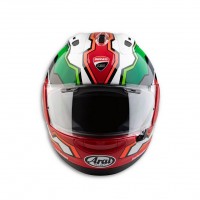 Ducati Corse V8 Flag Helmet