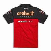 Ducati Replica SBK SS25 Polo Shirt