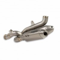 Ducati Racing Silencers for Streetfighter V4