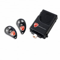 Ducati Anti-Theft System