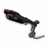 Ducati Complete Exhaust System For V2