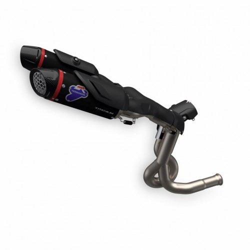 Ducati Complete Exhaust System For V2