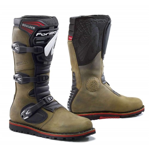 Forma Boulder Boot Brown