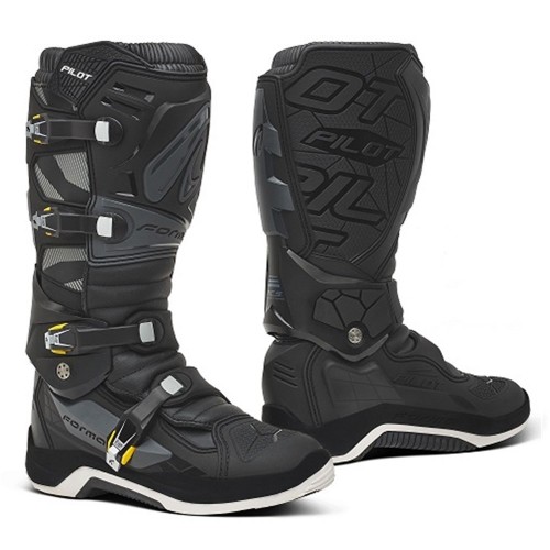 Forma Pilot Boot Black/Anthracite