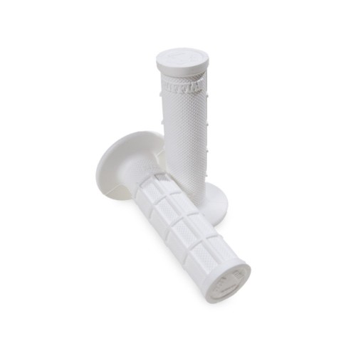 ODI MX Half Waffle Ruffian Grip White (Soft)