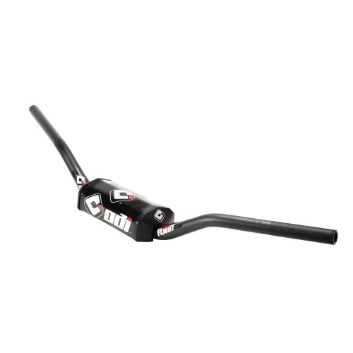 ODI MX Podium Flight Handlebar Black Bar Hon / Kaw OE Black