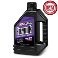 Maxima Formula K2 Premix 2T 100% Synthetic Racing 1L
