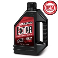 Maxima Extra 4T 15W50 100% Synthetic 1L