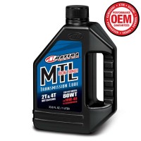 Maxima MTL-R 2T 80WT 10W40 Transmission Oil 1L