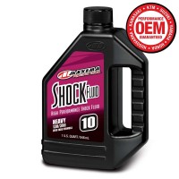 Maxima Shock Fluid 10WT Heavy 1L
