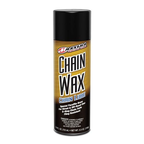 Maxima Chain Wax Small Spray 219Ml