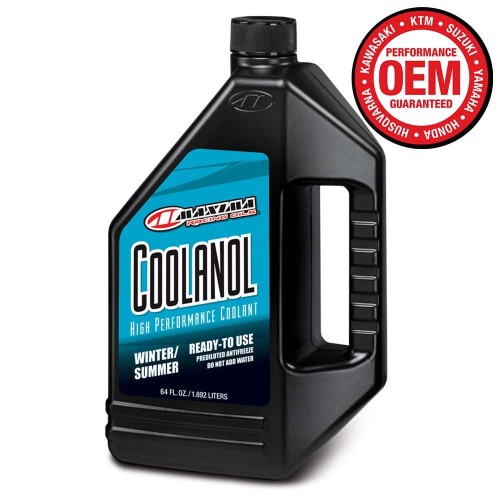 Maxima Coolanol Ready-To-Use Coolant 1.9L