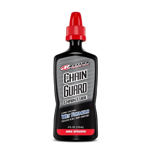 Maxima Bike Syn Chain Guard Wet Formula 120Ml