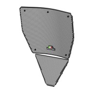 Evotech Radiator Guard Set - Ducati Panigale V4
