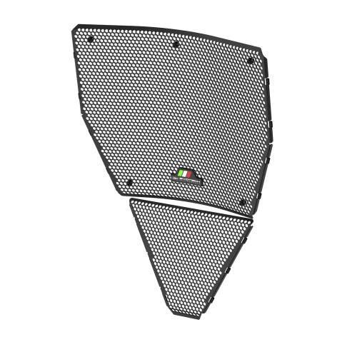 Evotech Radiator Guard Set - Ducati Panigale V4