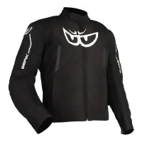 Berik Veloce Textile Jacket Black