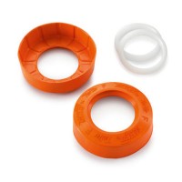 KTM Wheel Bearing Protection Cap Kit