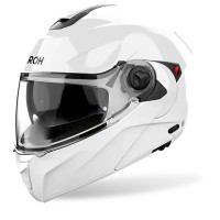 Airoh Specktre Helmet Solid White Gloss
