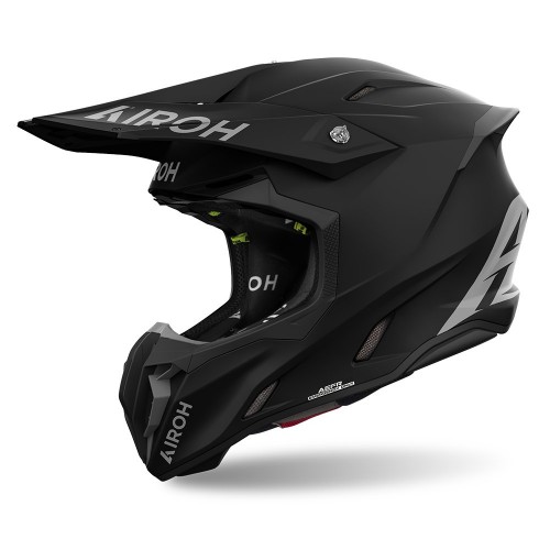AIROH Twist 3.0 Matt Black Helmet