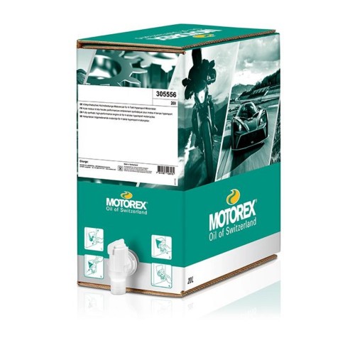 Motorex Top Speed MC 4T 10W40 (20L)
