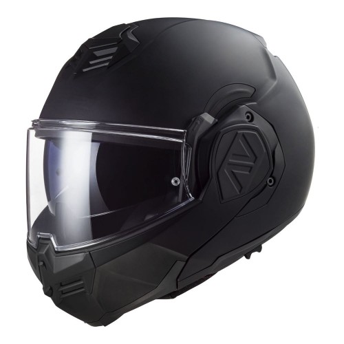 LS2 FF906 Advant Helmet Black