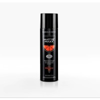 VuPlex Matte Maxx Plastic Cleaner & Anti-Static Polish Matt Finish 240ml