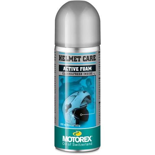 Motorex Helmet Care Spray (200ml)