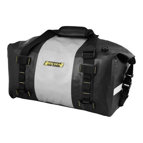 Nelson-Rigg Tailbag Se-4025 Hurricane Black / Grey