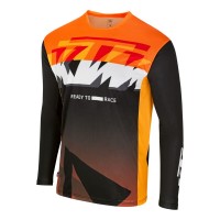 KTM Pounce Jersey Orange