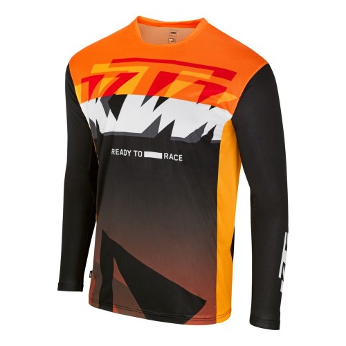 KTM Pounce Jersey Orange
