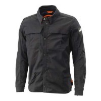KTM Factor Overshirt - Black