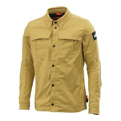 KTM Factor Overshirt - Antelope
