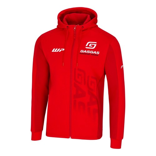 GASGAS Team Zip Hoodie