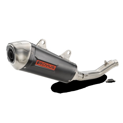 KTM Remus Slip-on Silencer