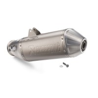 KTM Akrapovic 