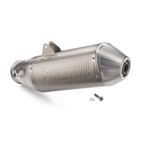 KTM Akrapovic 
