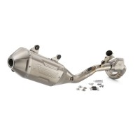 KTM Akrapovic 
