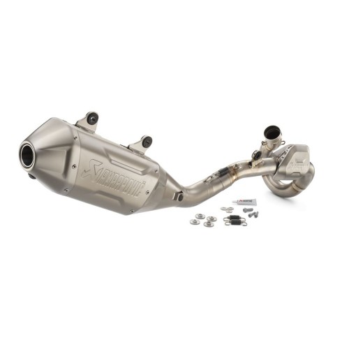 KTM Akrapovic 